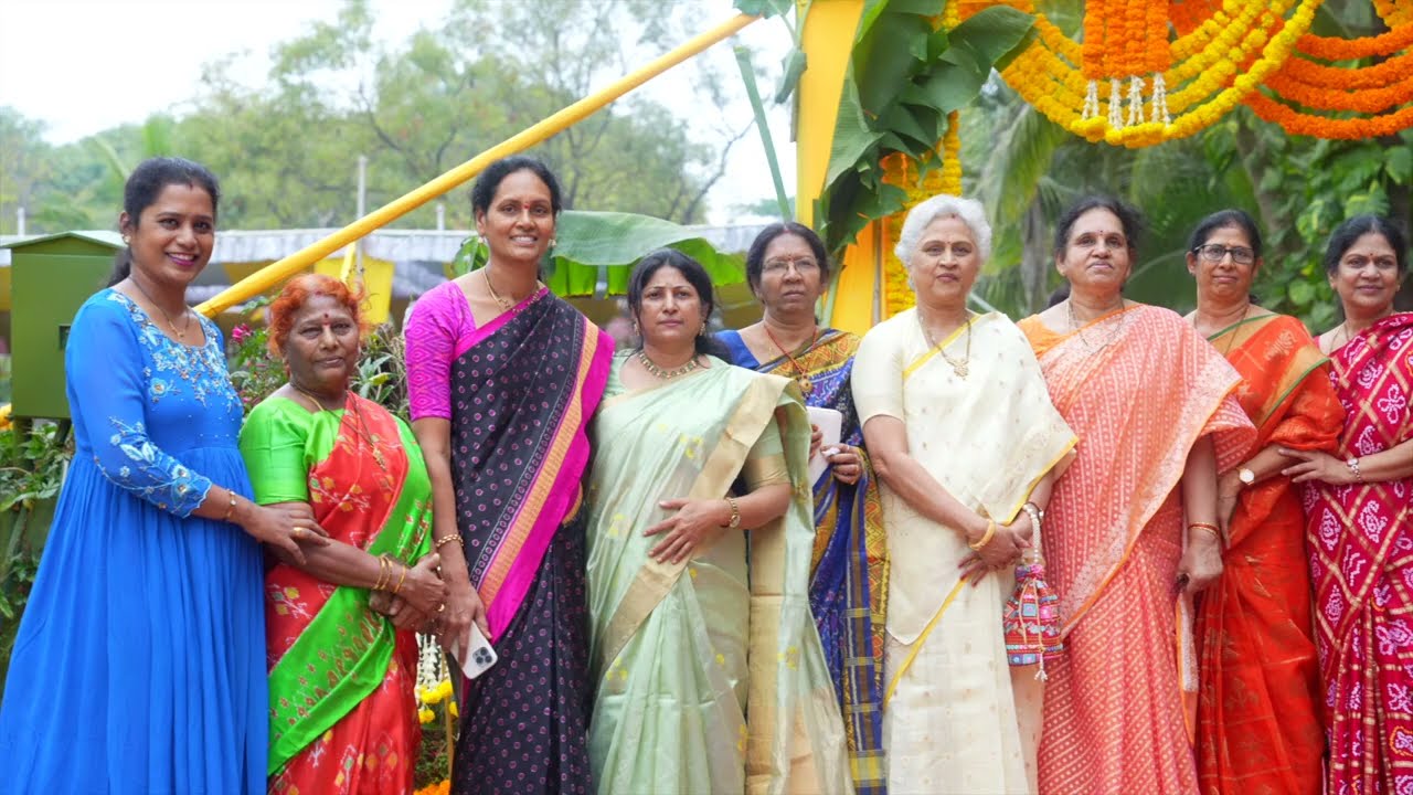 My Home Bhuja Kamma vari Karthika Vanabhojanalu NEW 02