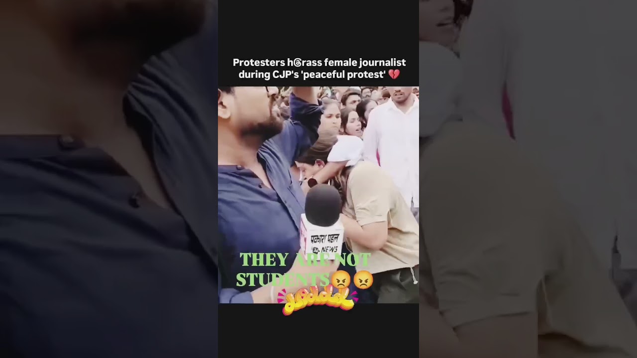 CJP Protest m ye log kaha se aa gye || #politics #paperleak #cjpprotest #congressparty #bjp