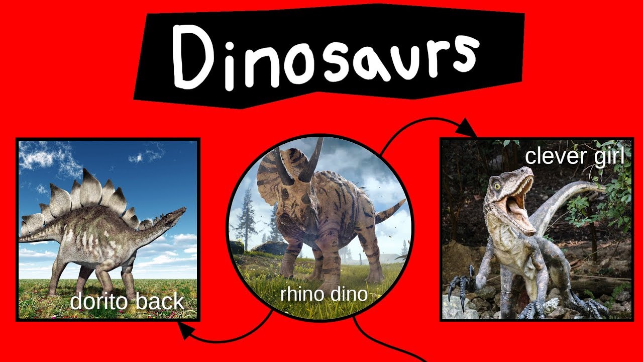 Dinosaurs Explained