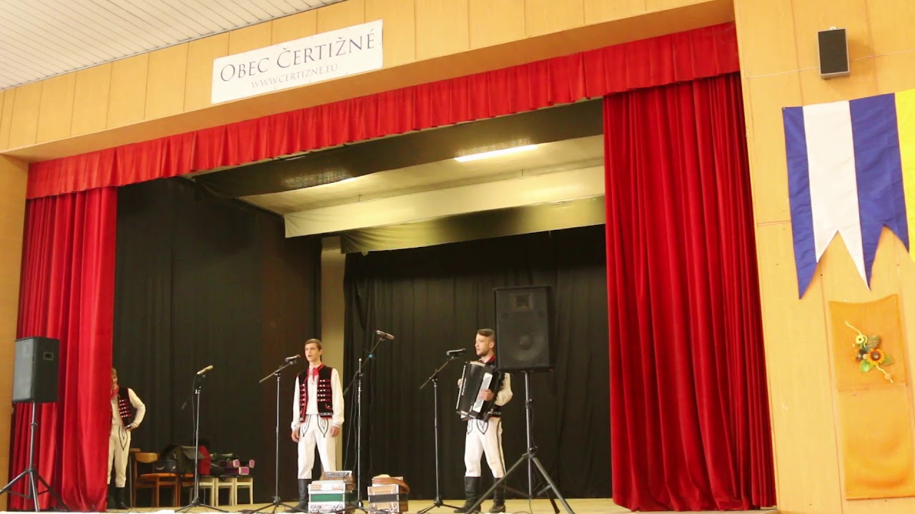 Labirsky beťare - Čertižné, Čertižné