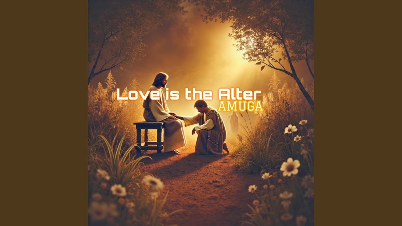 Love is the Alter