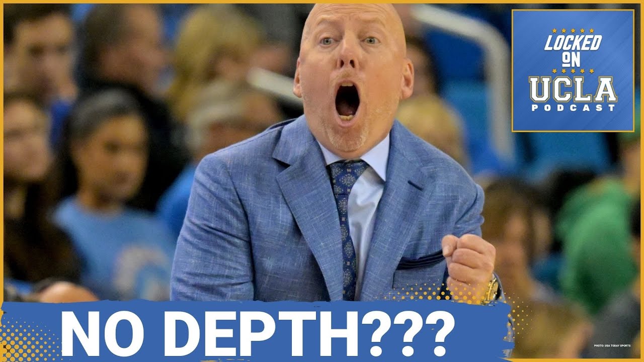 REACTION: UCLA Basketball EXPOSED! Brutal Loss to Gonzaga Proves Major Roster Issues in the POST!