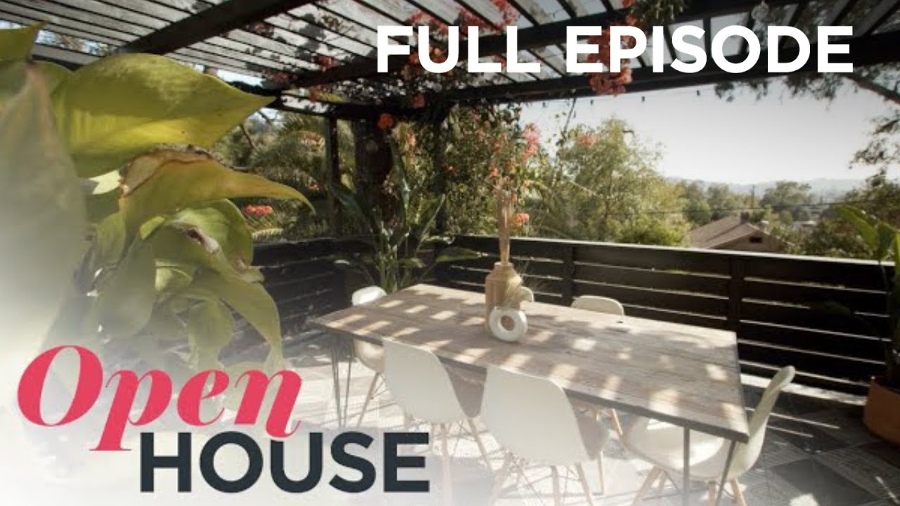 Full Episode: Curated Living From Coast to Coast  | Open House TV