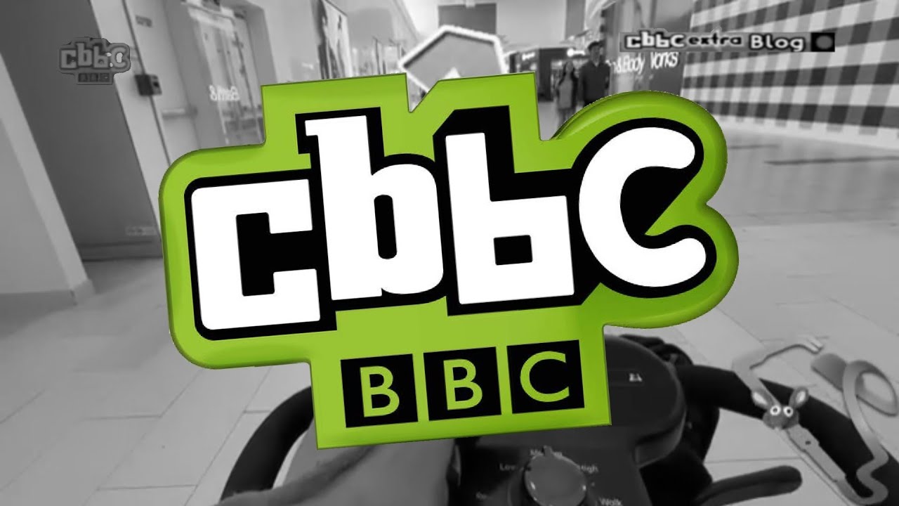 StinkyBlueRat on CBBC (21st October 2012) (FAKE)