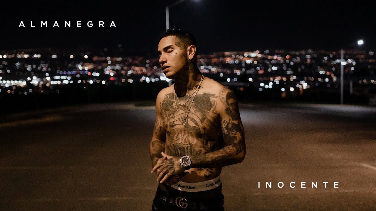 Almanegra - Inocente