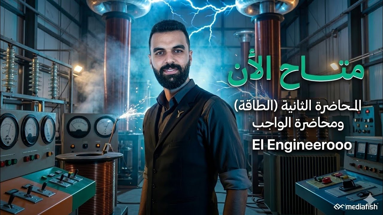 فيزياء تانية ثانوي  الفصل الاول الدرس الثاني الدرس الثالث طاقة الحركة طاقة الوضع /قانون بقاء الطاقة 