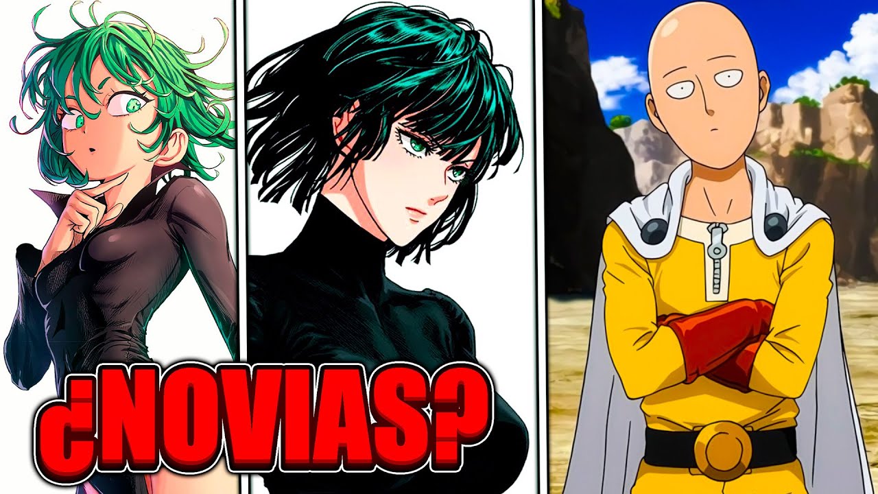 La Novia De Saitama ¿Tatsumaki o Fubuki? - One Punch Man