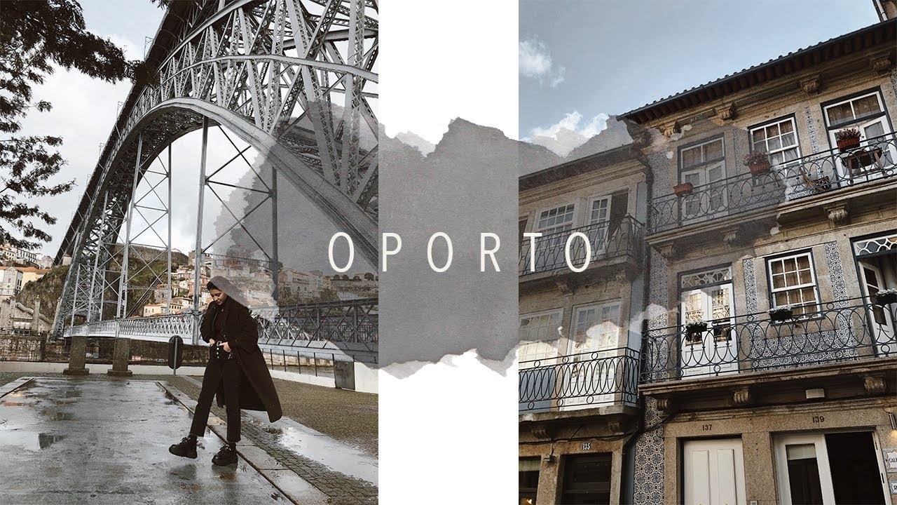 VIAJE A OPORTO (qué visitar, dónde comer, tips...) || lauralopzram