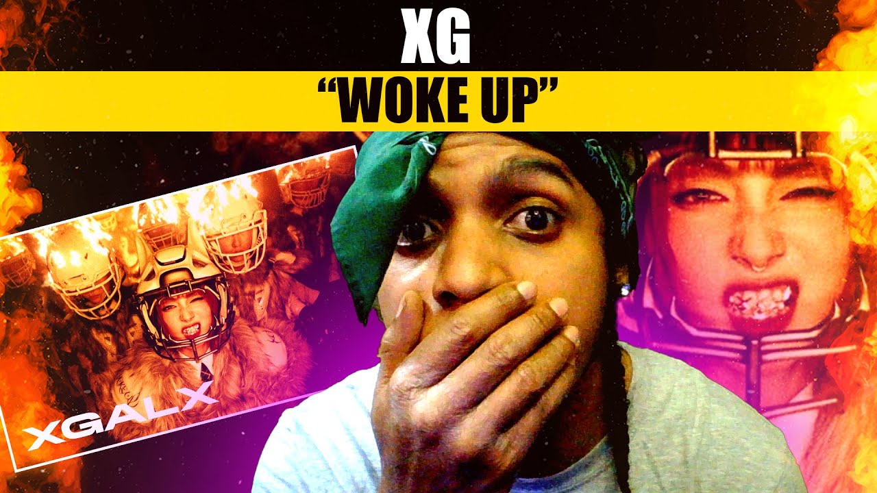 XG Woke Up Reaction | First Time Watching