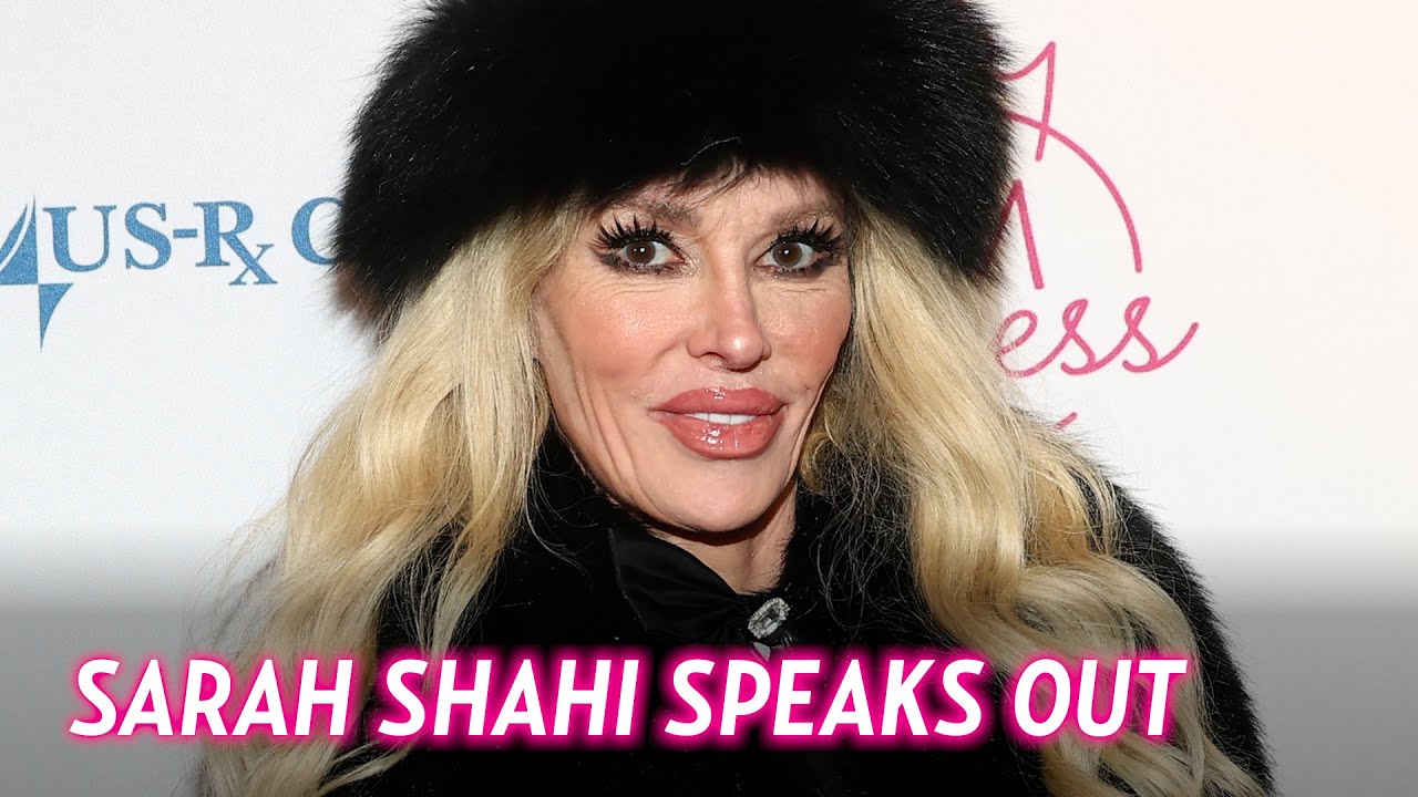 Brandi Glanville Shows Stunning New Look After Years-Long Struggle