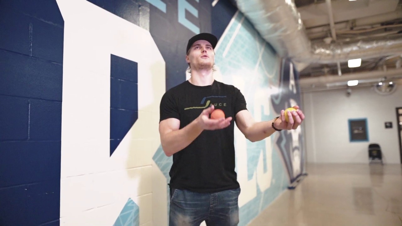 Pregame Routine | Josh Healey