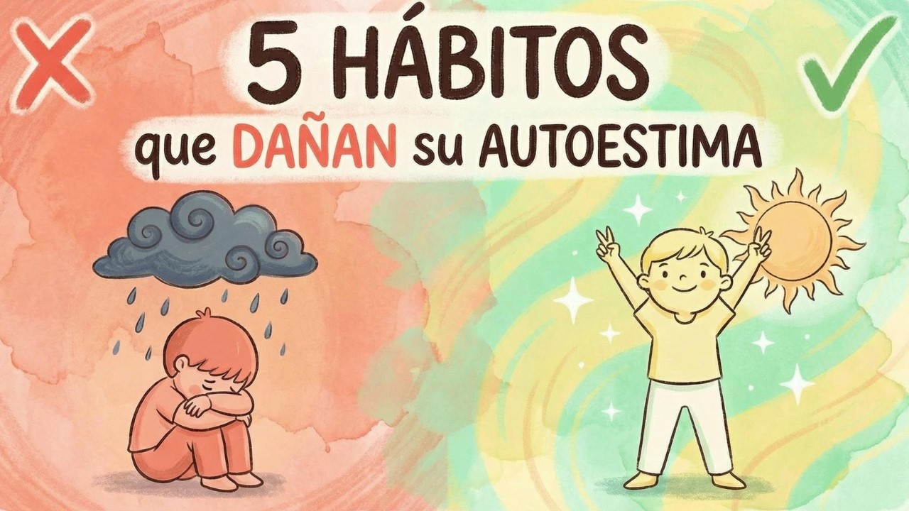 DEJA De Destruir La Autoestima De Tu Hijo (Haz ESTO En Su Lugar)