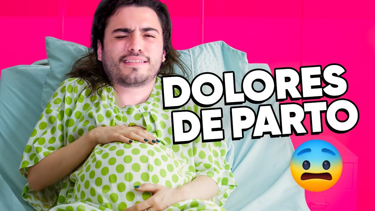 Chicos experimentan dolores de parto | Cosas de chicas: Episodio 11