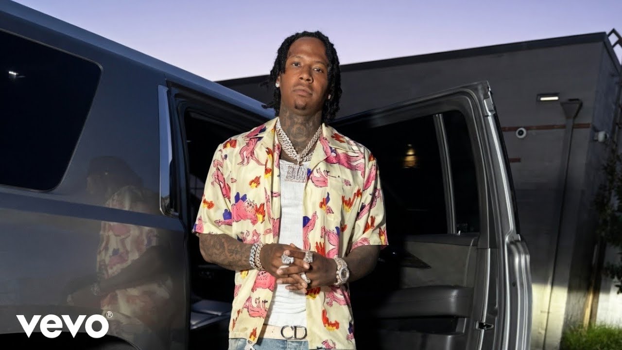 Moneybagg Yo - God did it (official music video)