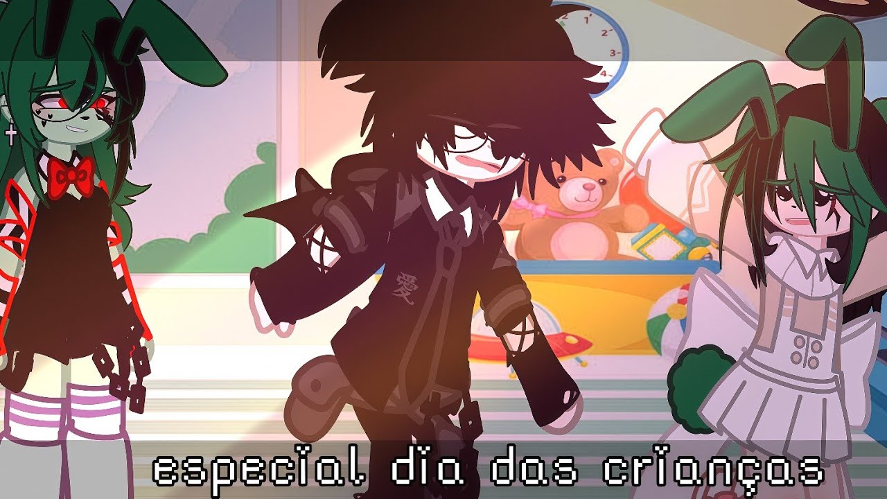 •||•24 ʜᴏʀᴀs ᴄᴜɪᴅᴀɴᴅᴏ ᴅᴇ ᴜᴍᴀ ᴄʀɪᴀɴᴄ̧ᴀ•||•~ᴇsᴘᴇᴄɪᴀʟ ᴅɪᴀ ᴅᴀ ᴄʀɪᴀɴᴄ̧ᴀ[ғɴɪᴀ]