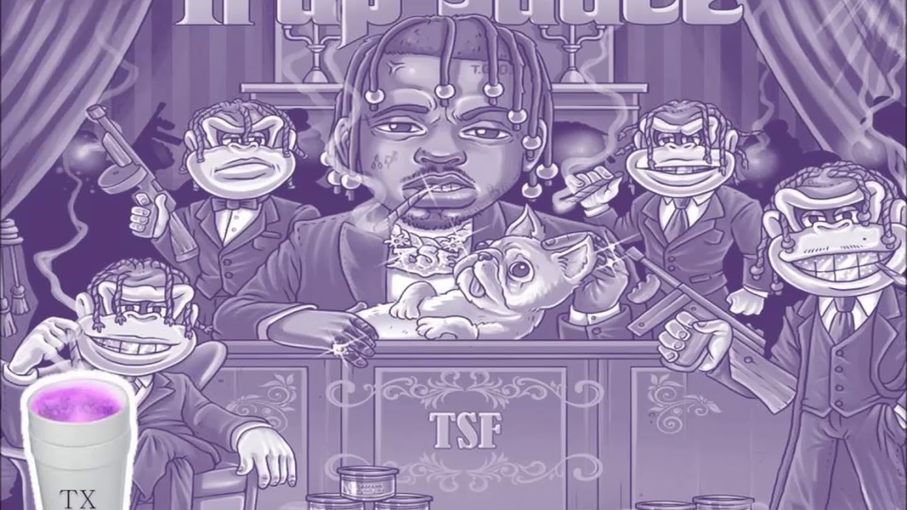 SosaMann - Drippin Issa Must (Tempo Slowed)