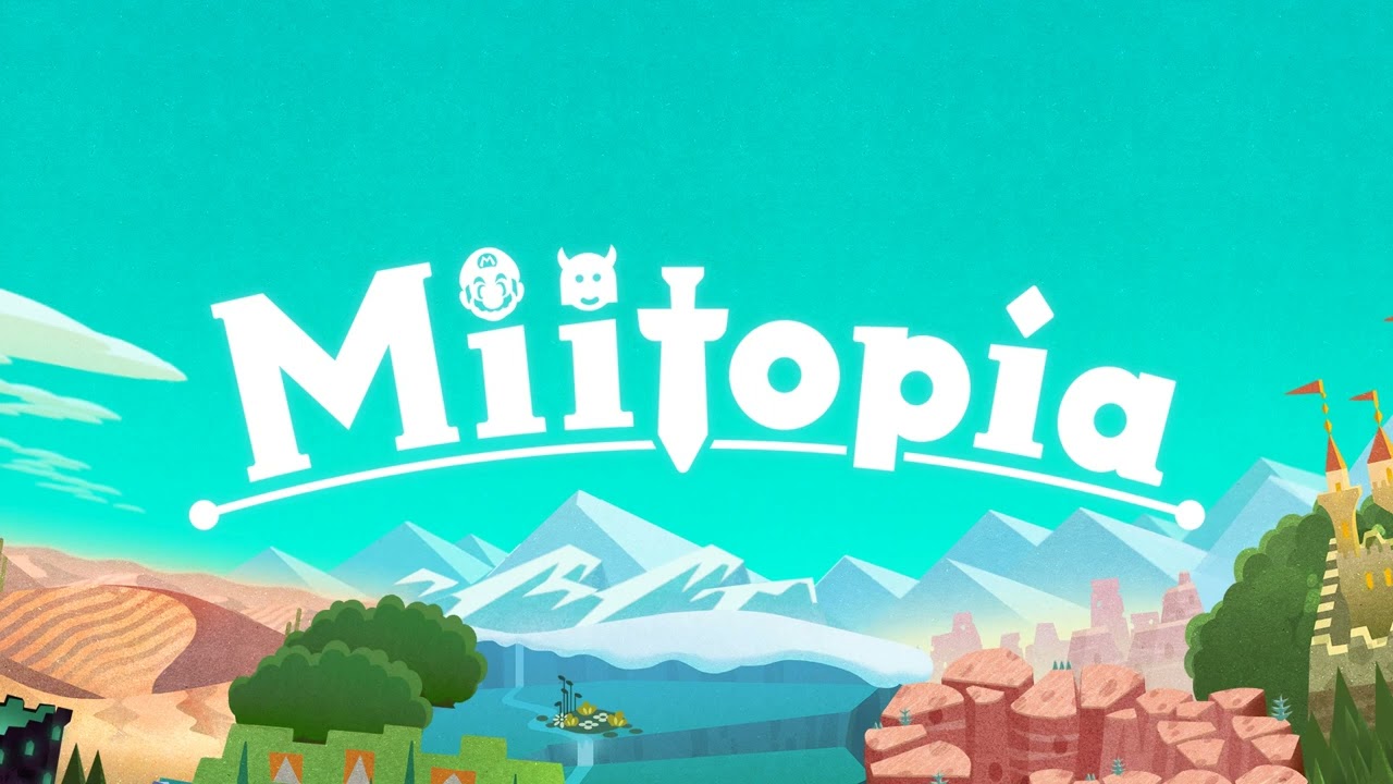 Battle: Dark Sage - Miitopia