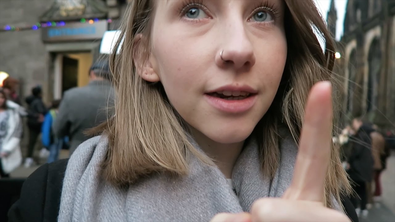 SEEING PAOLO, AGAIN | EDINBURGH VLOGS