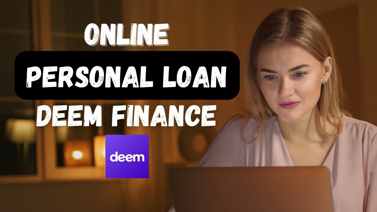 Personal Loan in UAE from DEEM FINANCE in 5 mins | How to get Personal Loan Online Deem