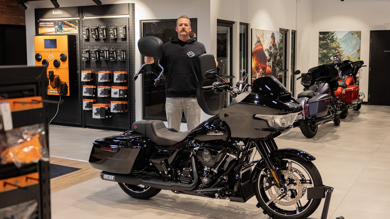 Повышают ли аксессуары стоимость вашего Harley-Davidson?