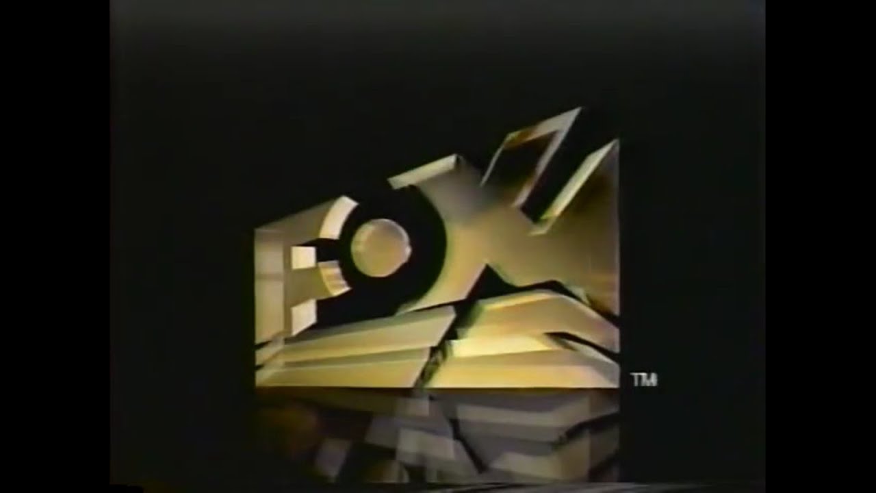 Fox Rare O&O Station ID (1986)