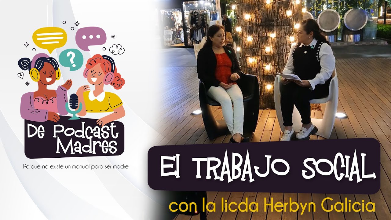 Trabajo Social en Guatemala: El apoyo invisible que transforma familias | De Podcast Madres EP 1