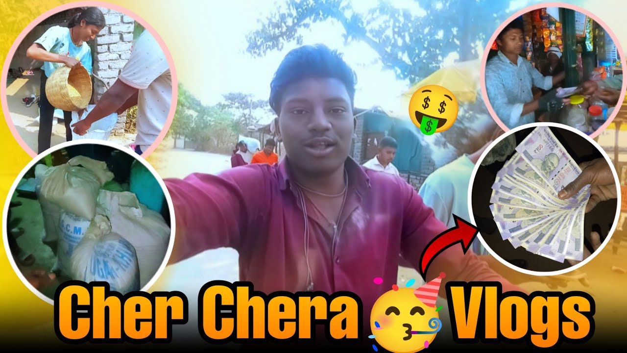 Cher 🥳 Chera Vlogs 2026 😍#vlog #villagelife #viral #comedy #cherchera #vlogs #trendingshorts 