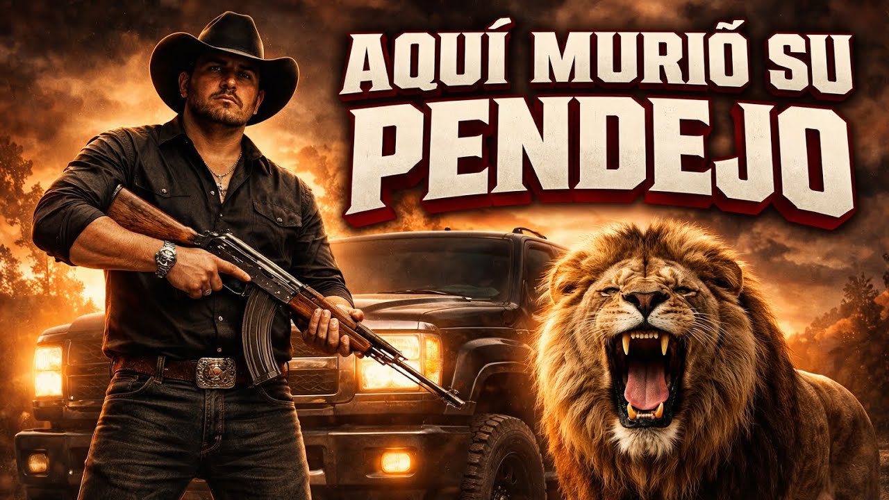 Aquí Murió Su Pendejo | El Corrido Que Entierra Los Aprovechados