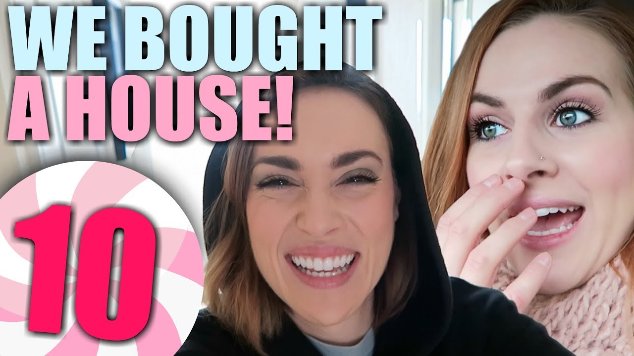 WE BOUGHT A HOUSE!