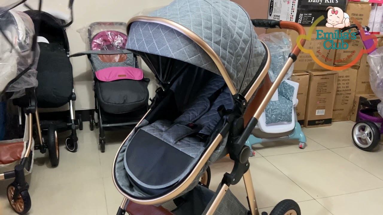 Coche de Lujo LULUHU