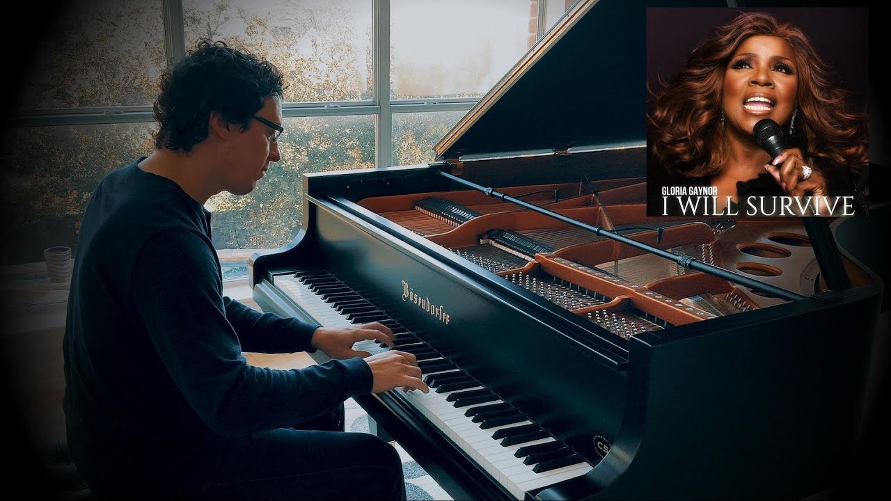 I Will Survive (Gloria Gaynor) Piano Cover