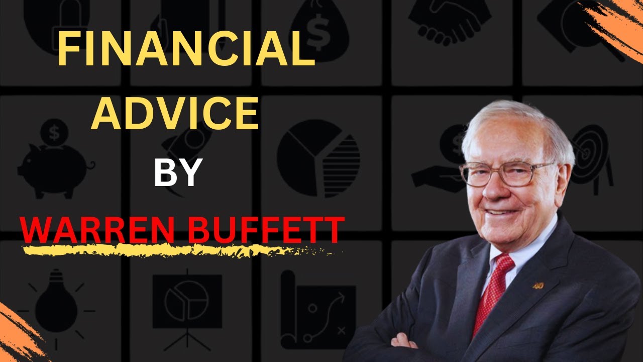What Warren Buffett Can Teach You About Finance and  Life | Motivational Speech