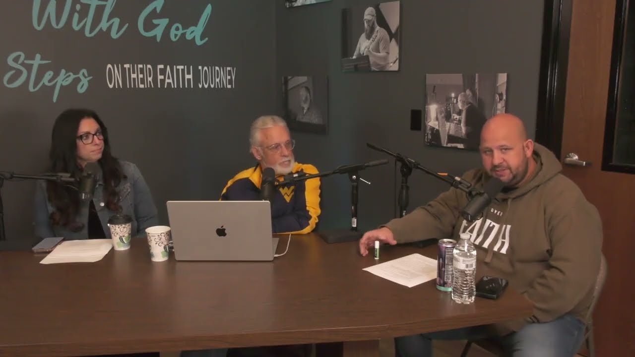 WV CHOG POD - Episode 1 – A Theology of Intimacy with God