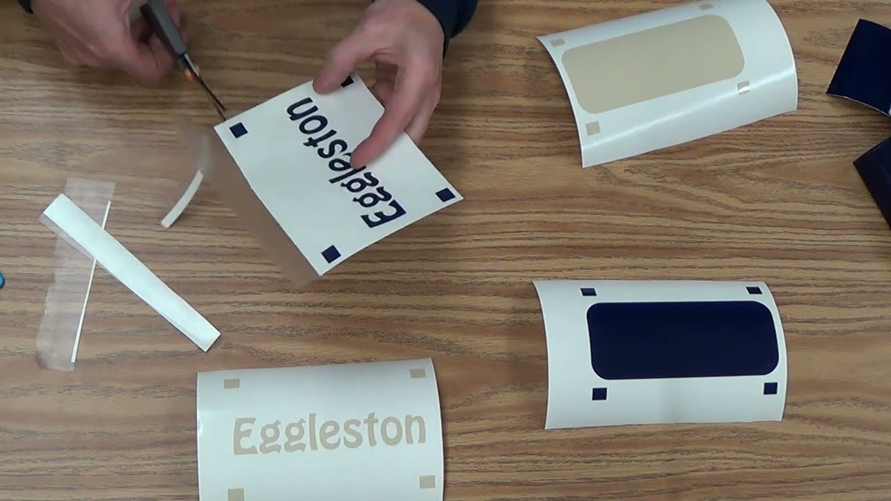 2-Layer Vinyl