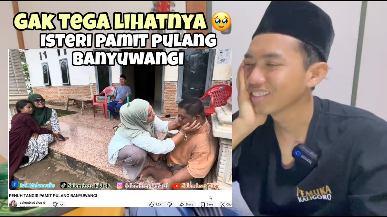 BISMILLAH SELAMAT SAMPAI BANYUWANGI !! keisha marvel gak mau balik banyuwangi | lampung salembrot