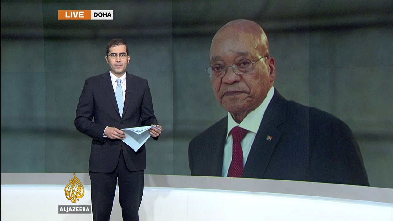 South Africa court orders Zuma to repay house costs