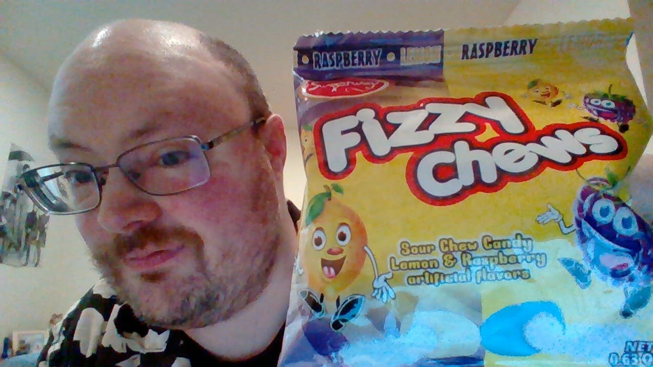 Sweetway Fizzy Chews Taste Test