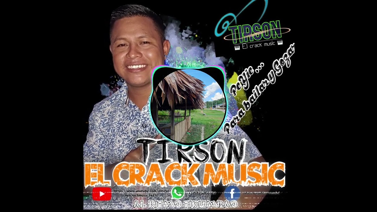 Único Amor_Tirson El Crack Music 2025