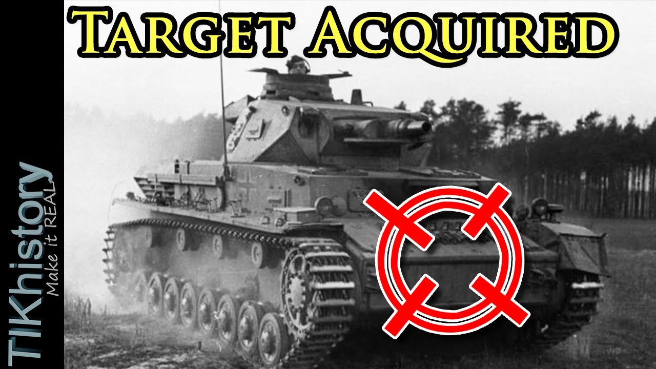 Why the Germans had the Tactical Advantage early in WW2 | Tank and Anti-Tank Warfare