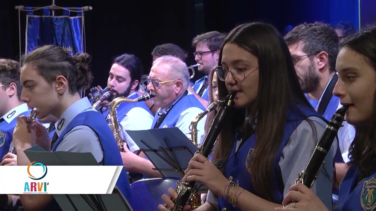 Di pomeriggio - Banda Musicale 'Crispino Michetti', città di Francavilla - Pt. 1
