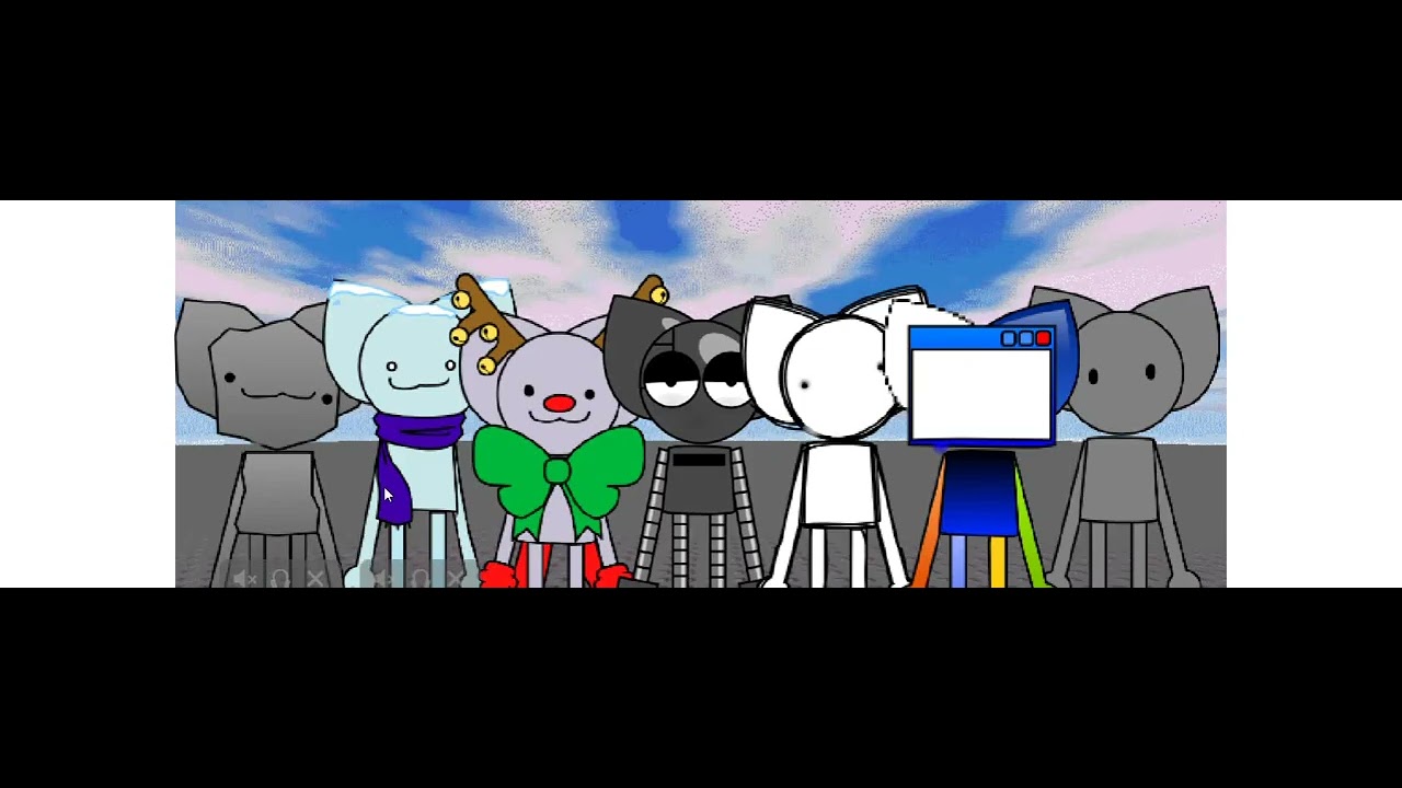 katnip | incredibox KATS regretful mix