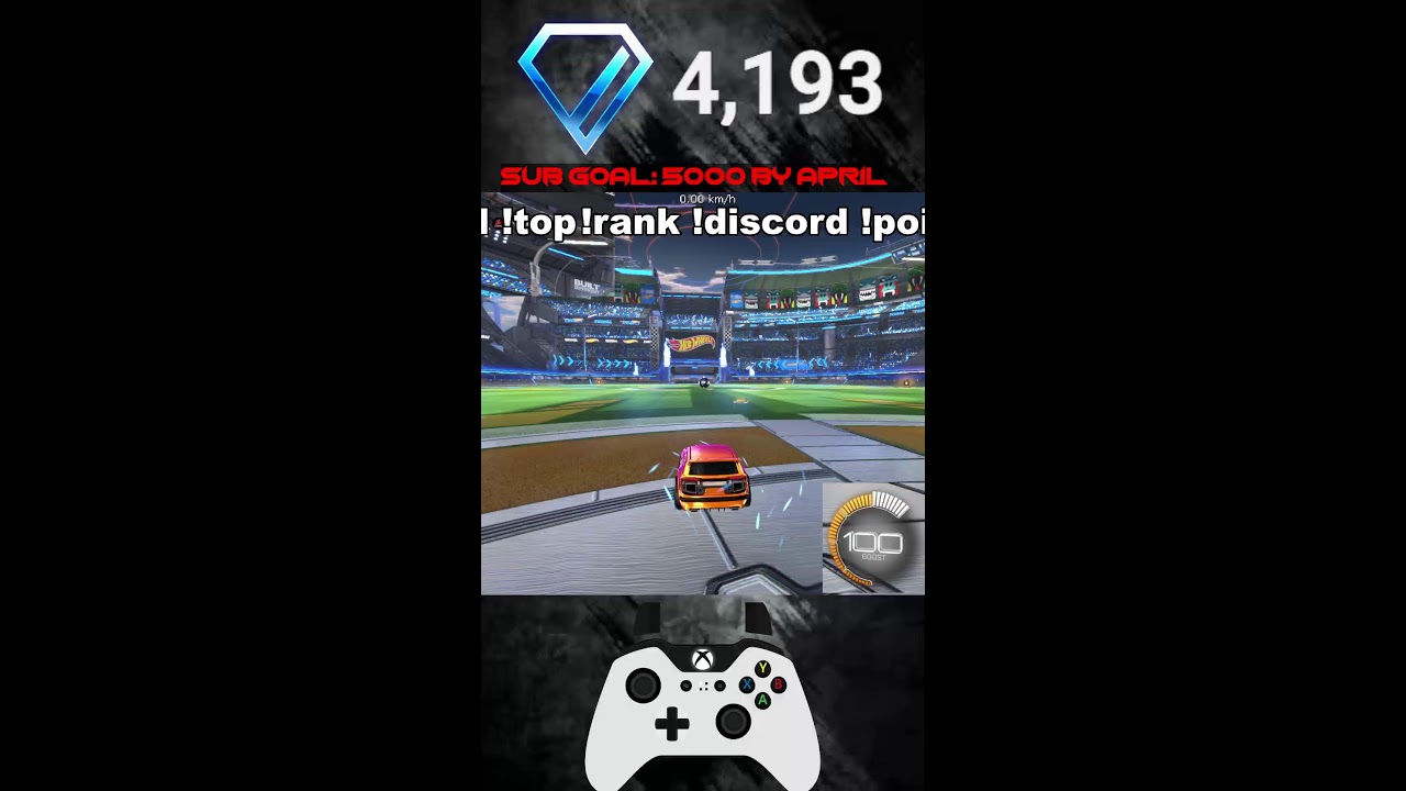 ROCKET LEAGUEEEE