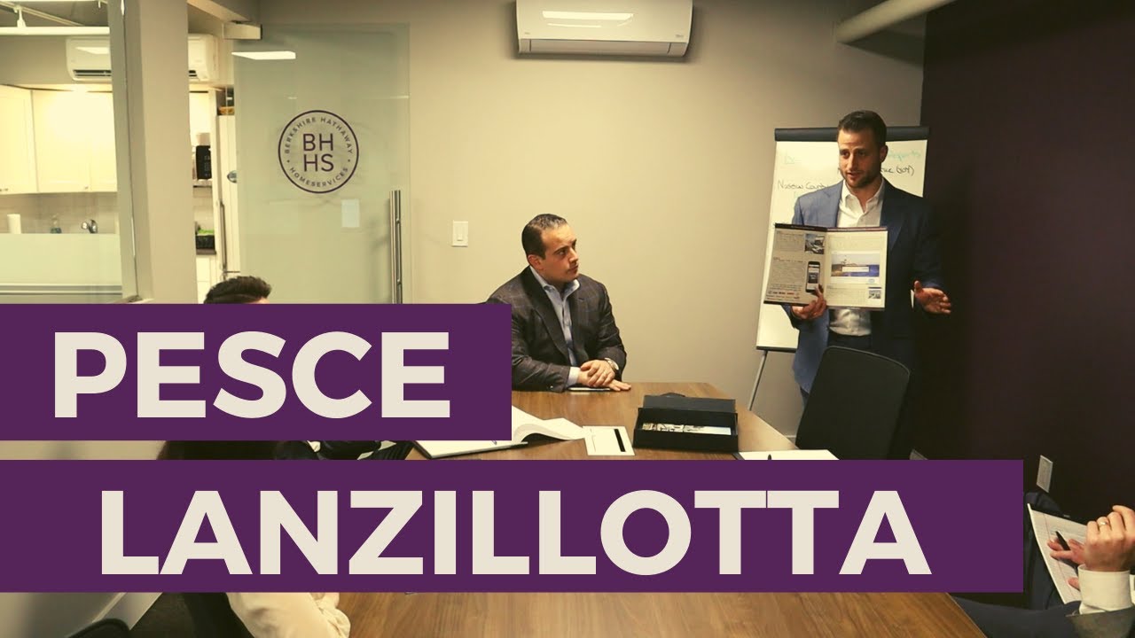 Meet the Pesce Lanzillotta Team | long Island Real Estate Agent