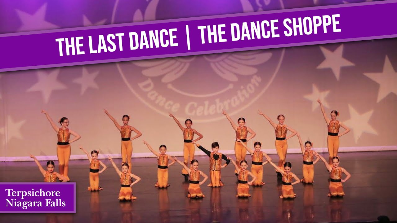 The Last Dance - The Dance Shoppe