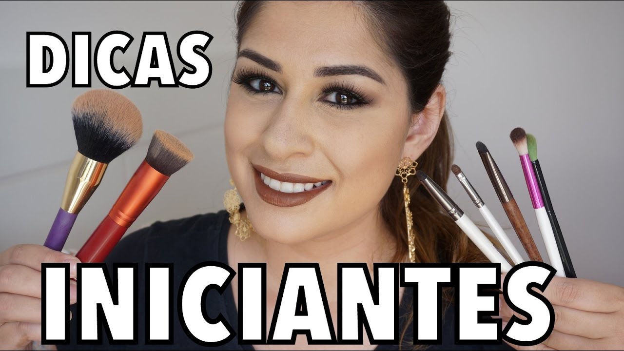 KIT BÁSICO DE PINCÉIS PARA INICIANTES - NACIONAIS #28