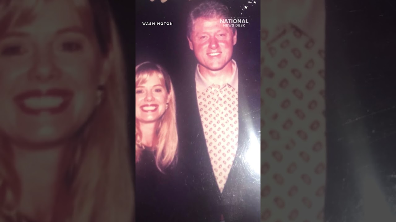 Trump, Clinton & Bill Gates in new Epstein pictures