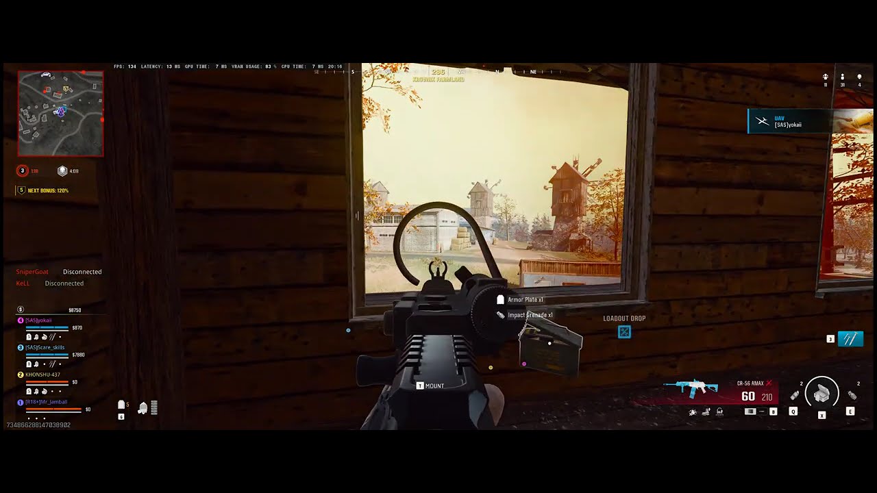Call Of Duty: WARZONE - RANDOM SQUAD (Who's Driving the Heli?!?!🤬)