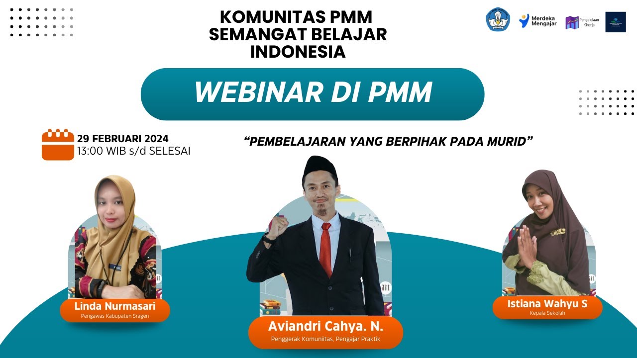 LIVE STREAMING WEBINAR 