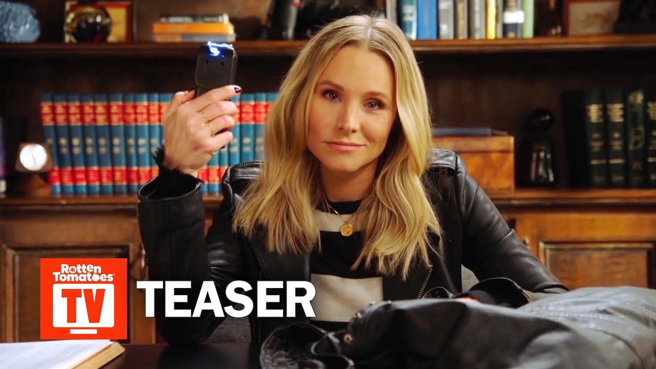 Veronica Mars Season 4 Teaser | 'Date Announcement' | Rotten Tomatoes TV