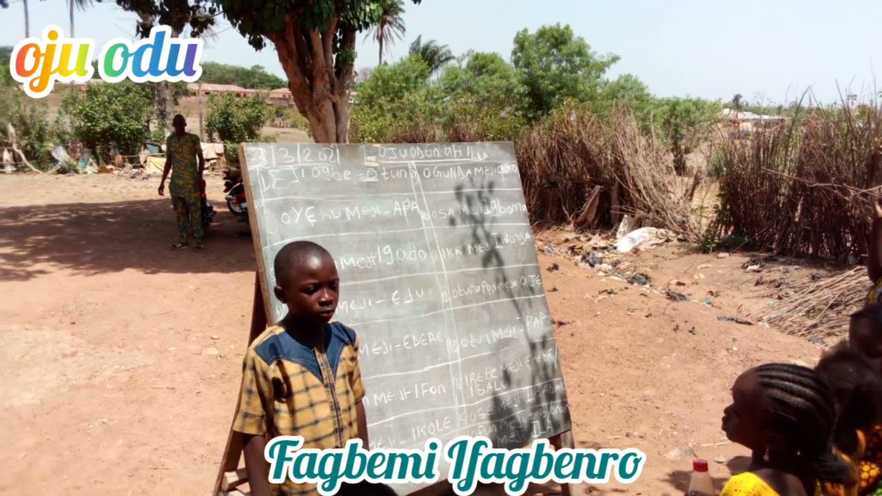 Oju odu merindinlogun
